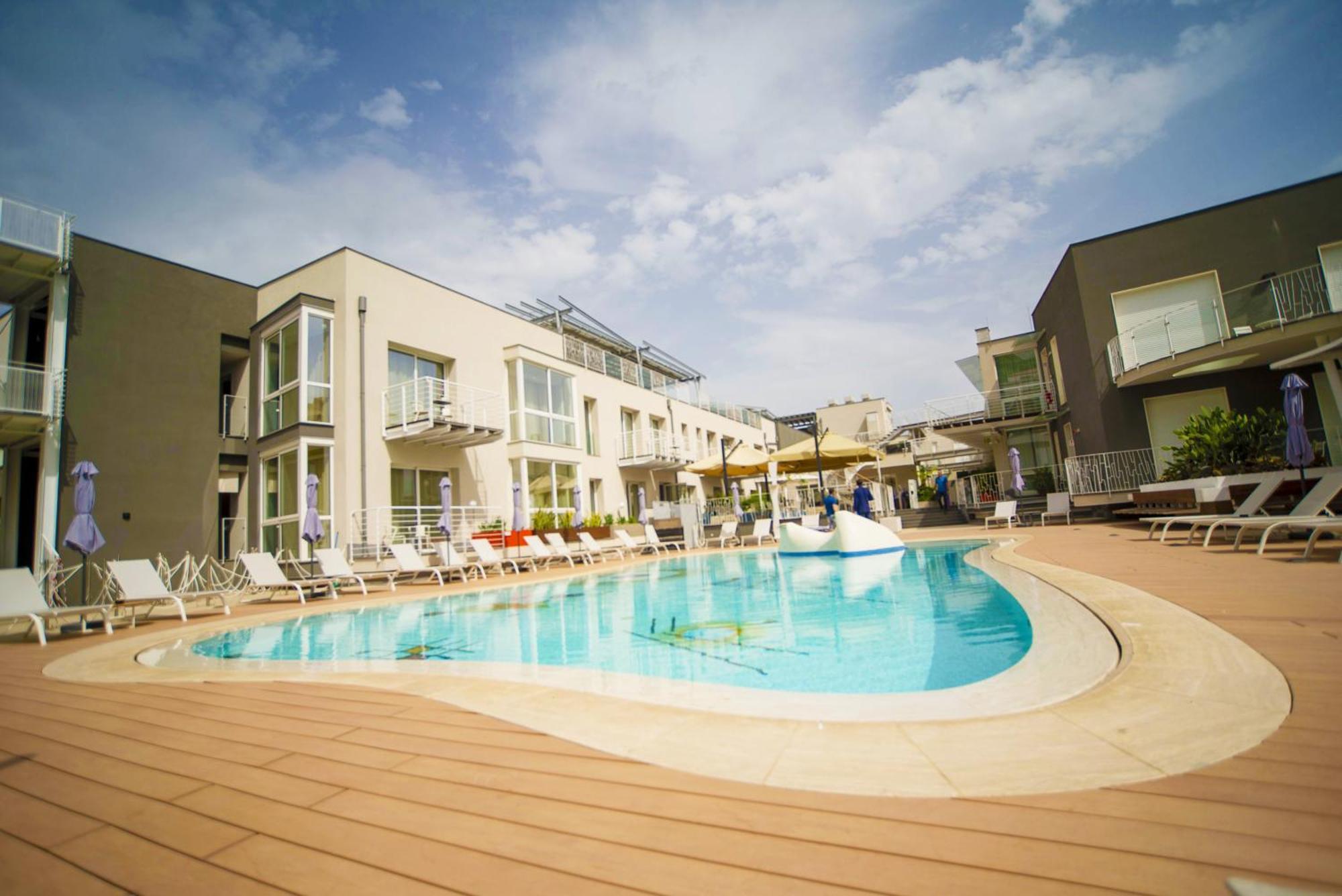 Ciclope Resort Aci Trezza Exterior foto