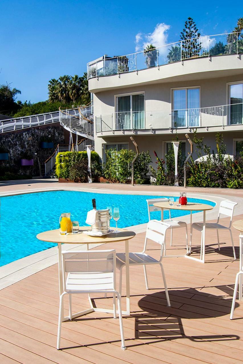 Ciclope Resort Aci Trezza Exterior foto
